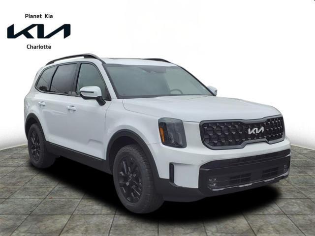 new 2024 Kia Telluride car, priced at $55,695