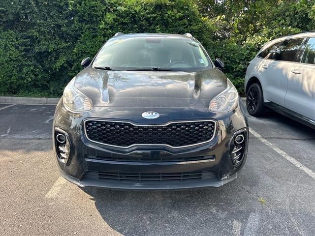 used 2018 Kia Sportage car, priced at $14,742