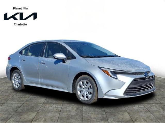 used 2024 Toyota Corolla Hybrid car, priced at $25,997