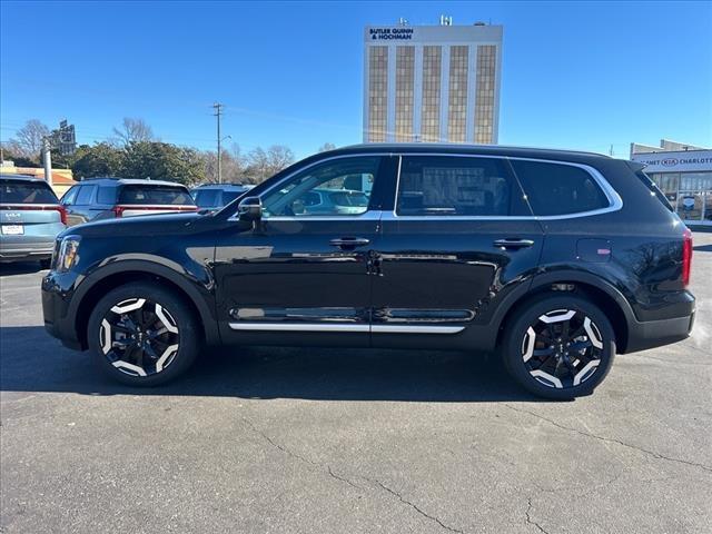 new 2025 Kia Telluride car, priced at $41,990