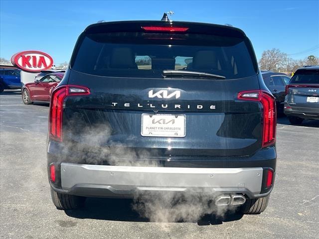 new 2025 Kia Telluride car, priced at $41,990