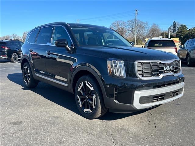 new 2025 Kia Telluride car, priced at $41,990