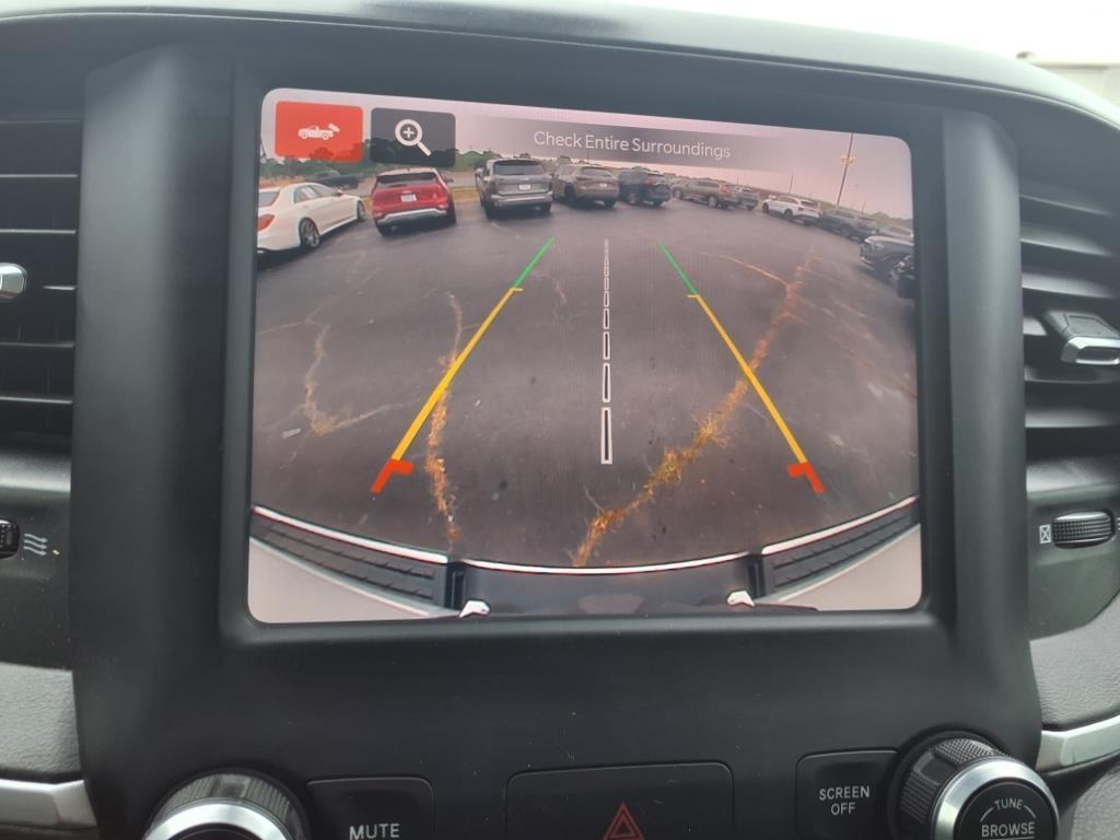 used 2022 Ram 1500 car, priced at $31,713