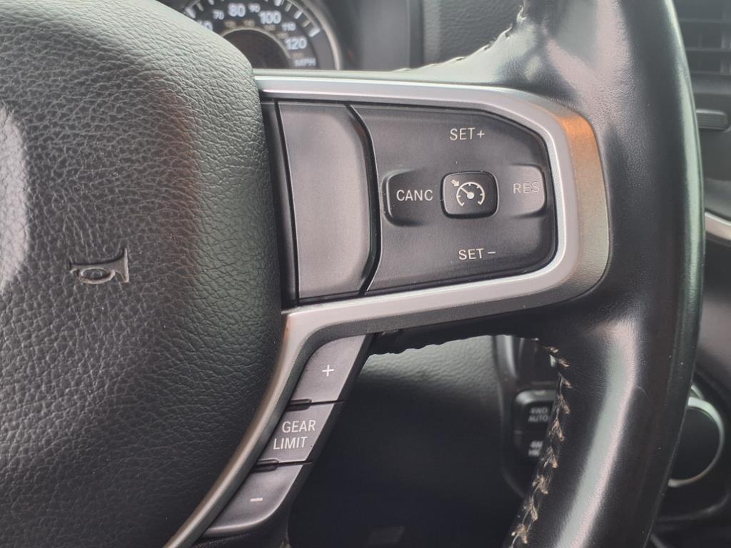 used 2022 Ram 1500 car, priced at $31,713