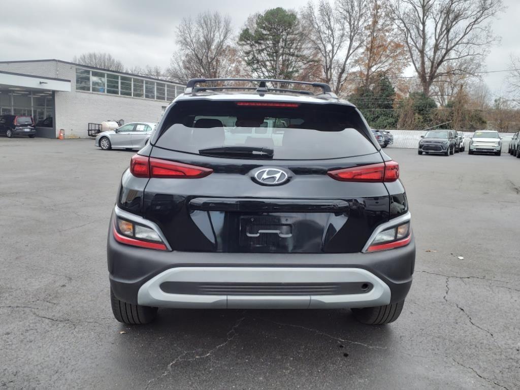 used 2023 Hyundai Kona car, priced at $20,697