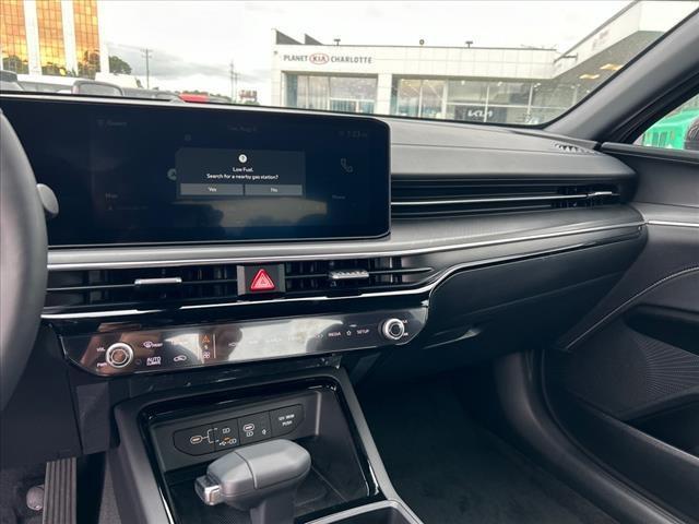 new 2025 Kia K5 car, priced at $32,830