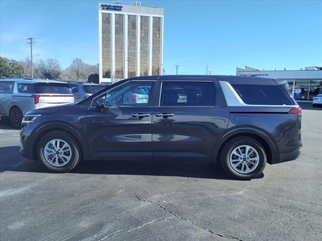 used 2024 Kia Carnival car, priced at $33,726