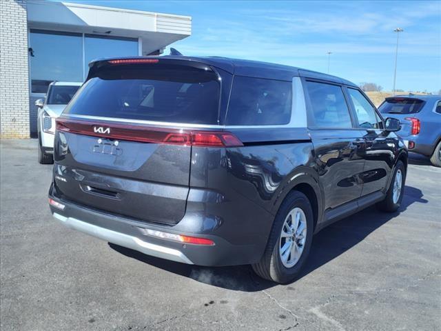 used 2024 Kia Carnival car, priced at $33,726