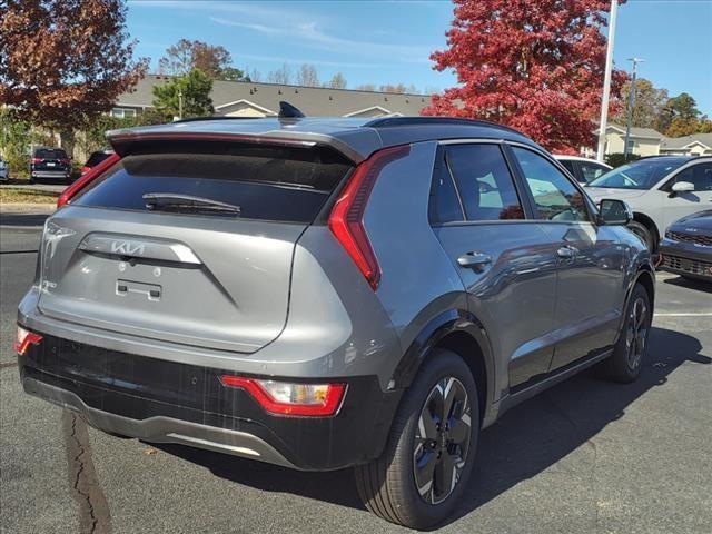 new 2024 Kia Niro EV car, priced at $41,615