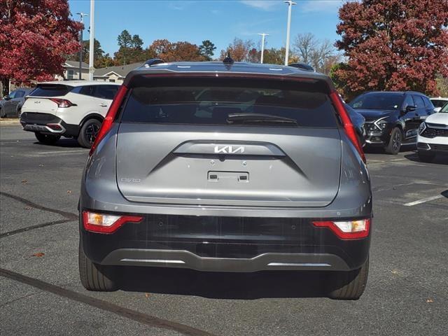 new 2024 Kia Niro EV car, priced at $41,615