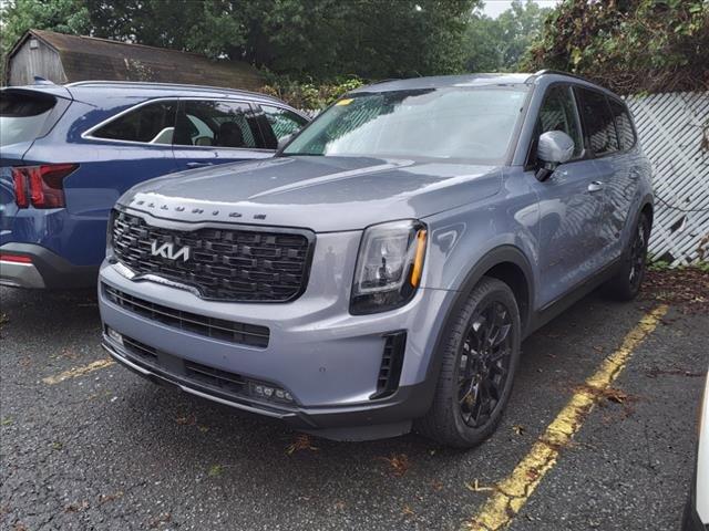 used 2022 Kia Telluride car, priced at $36,647