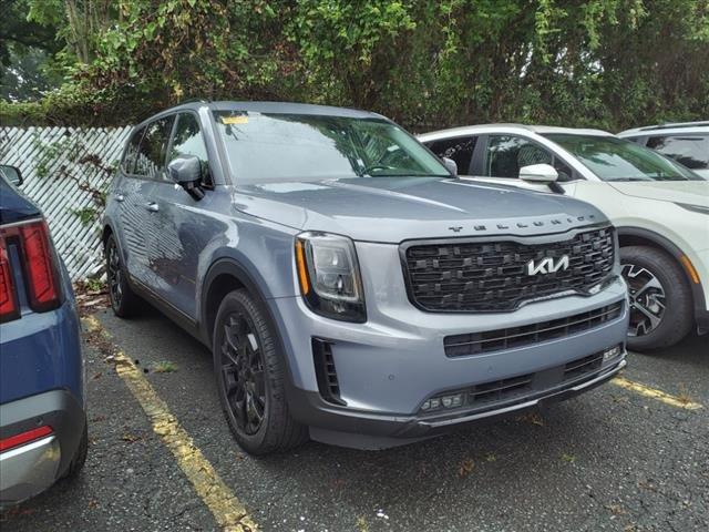 used 2022 Kia Telluride car, priced at $36,647