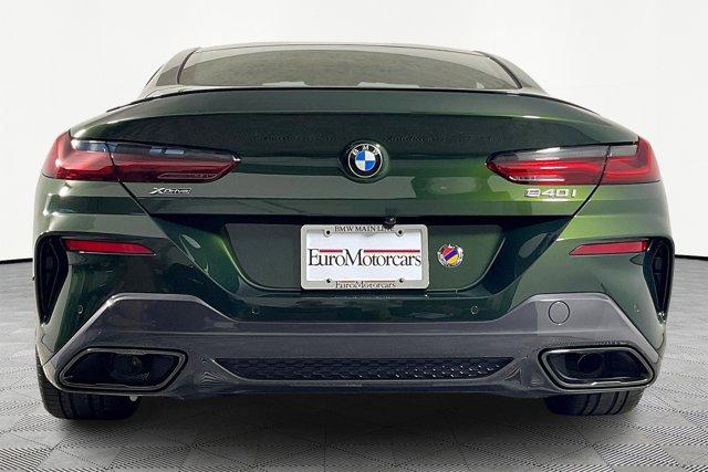 new 2026 BMW 840 car, priced at $100,220