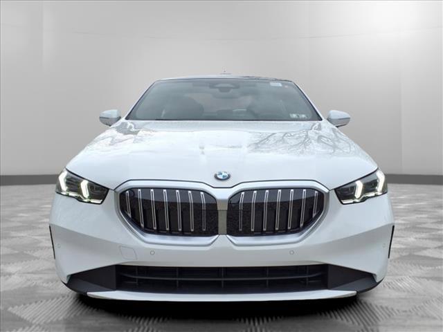 new 2025 BMW 530 car, priced at $67,105