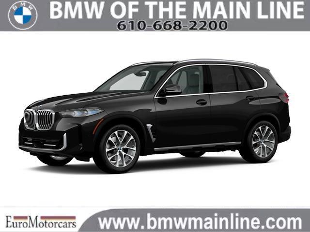 new 2025 BMW X5 car, priced at $79,240