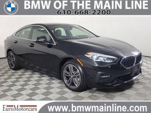 used 2021 BMW 228 Gran Coupe car, priced at $26,352