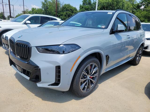 new 2025 BMW X5 car, priced at $79,240