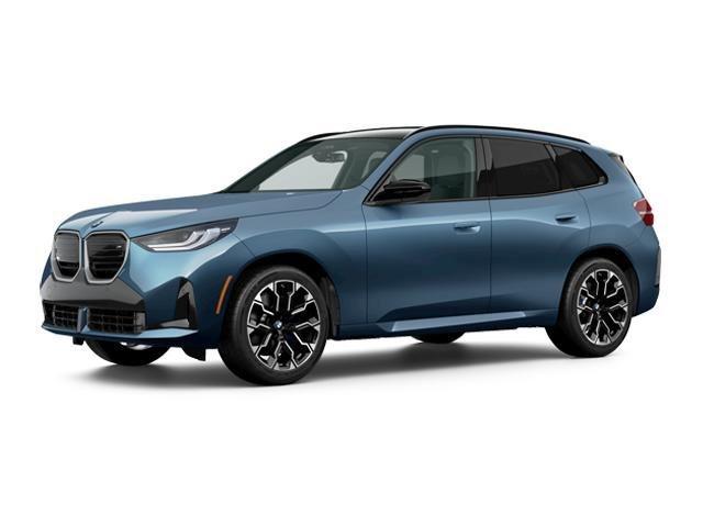 new 2025 BMW X3 car, priced at $72,510