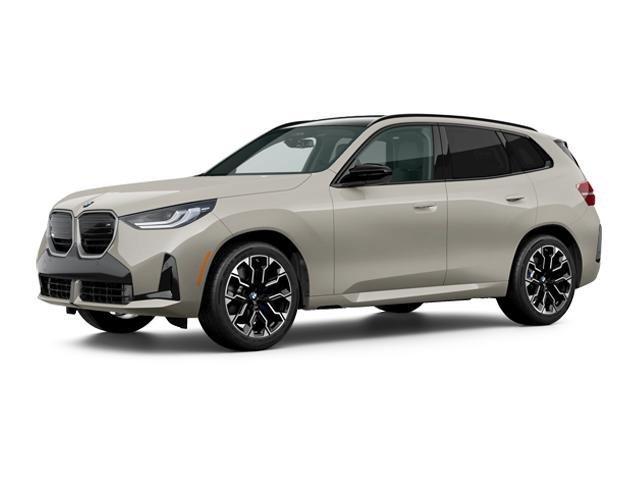 new 2025 BMW X3 car, priced at $72,510