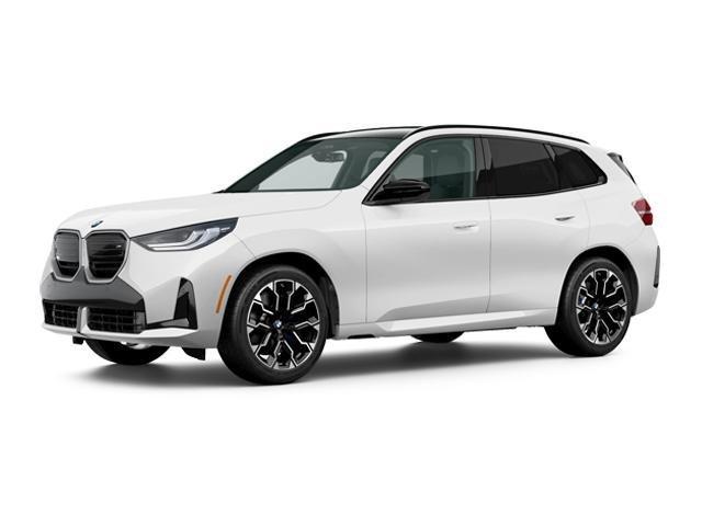 new 2025 BMW X3 car, priced at $72,510