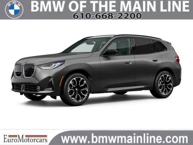 new 2025 BMW X3 car, priced at $72,510