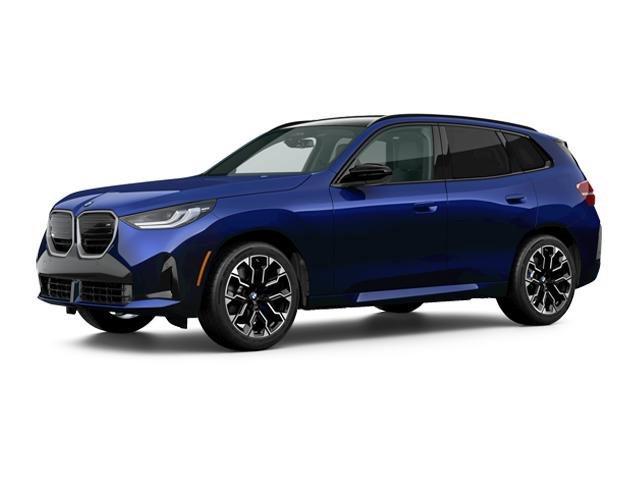 new 2025 BMW X3 car, priced at $72,510