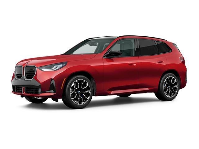 new 2025 BMW X3 car, priced at $72,510