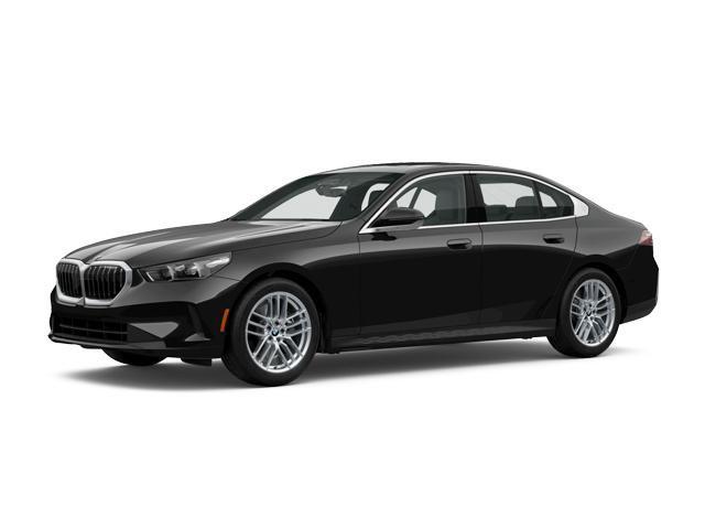 new 2024 BMW 540 car, priced at $72,795