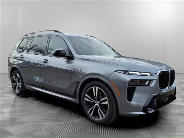 new 2025 BMW X7 car, priced at $116,100