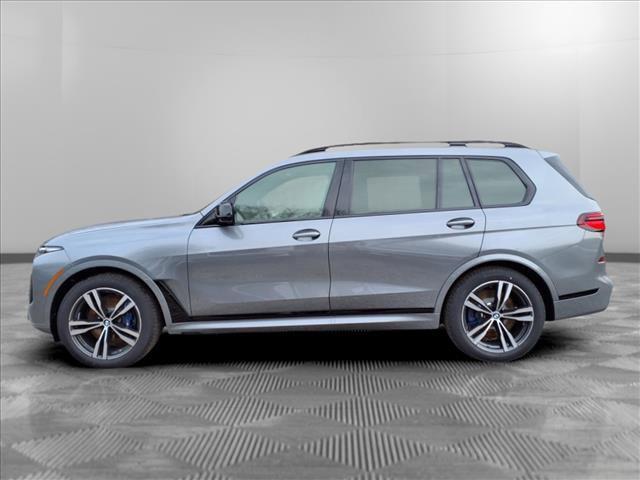 new 2025 BMW X7 car, priced at $116,100