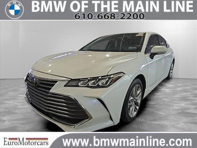 used 2021 Toyota Avalon car, priced at $23,628