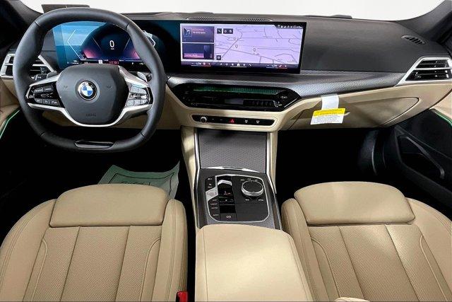 new 2025 BMW 330 car, priced at $53,025