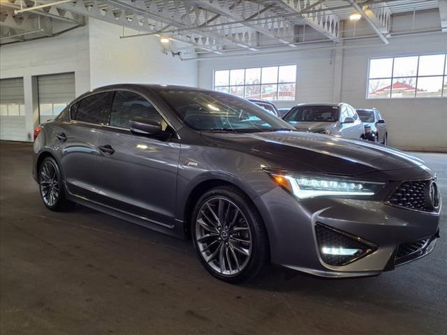 used 2021 Acura ILX car, priced at $21,550