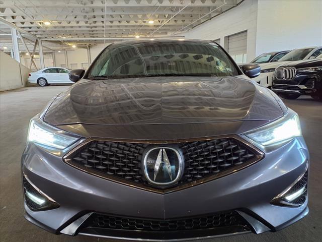 used 2021 Acura ILX car, priced at $21,550