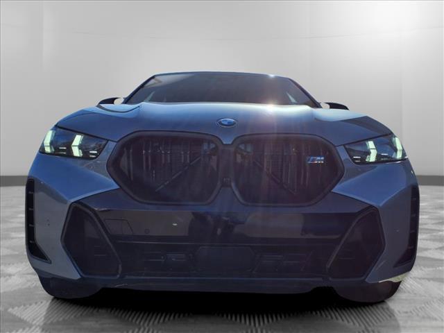 new 2025 BMW X6 car, priced at $105,790