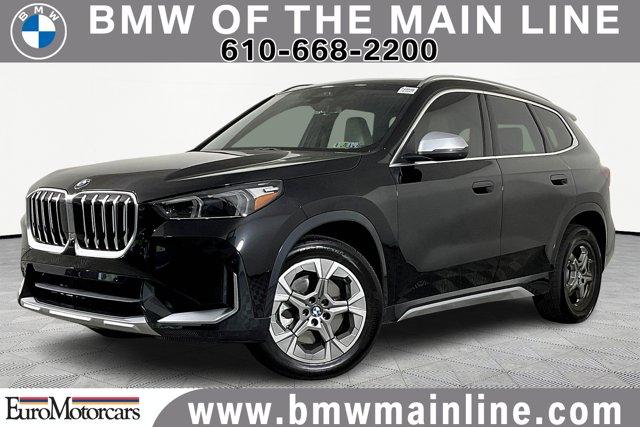 used 2024 BMW X1 car, priced at $41,500