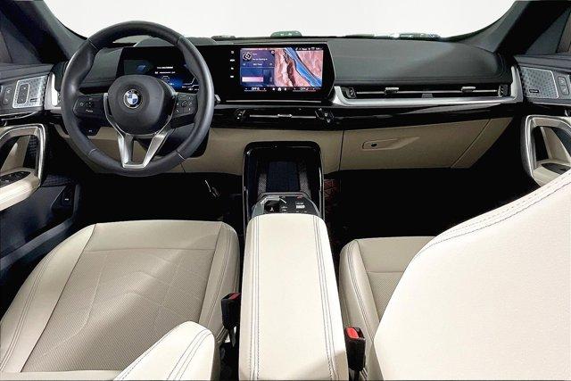 used 2024 BMW X1 car, priced at $41,500