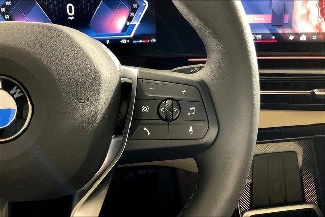 used 2024 BMW X1 car, priced at $41,500