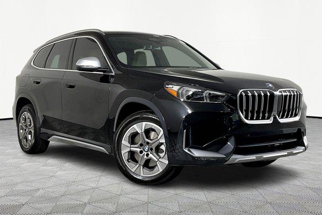 used 2024 BMW X1 car, priced at $41,500