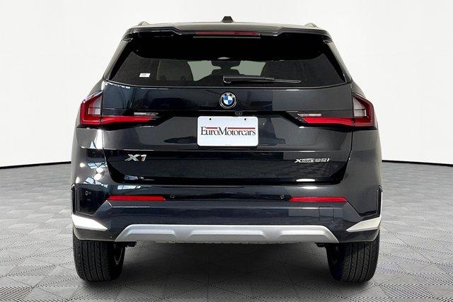 used 2024 BMW X1 car, priced at $41,500