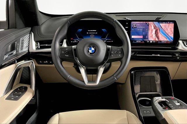used 2024 BMW X1 car, priced at $41,500