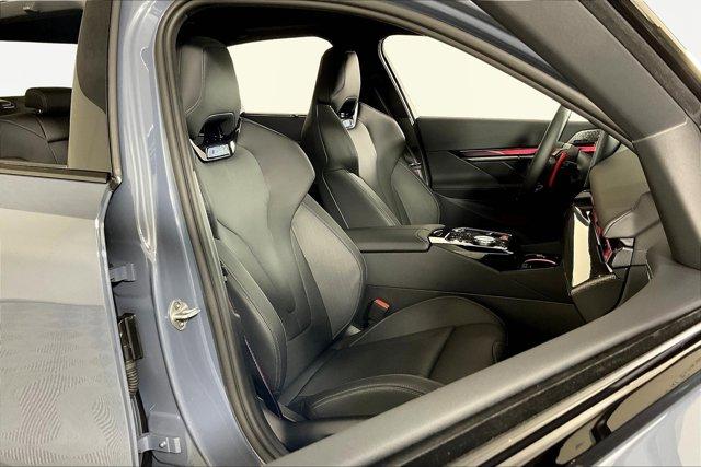 new 2026 BMW M5 car, priced at $126,625