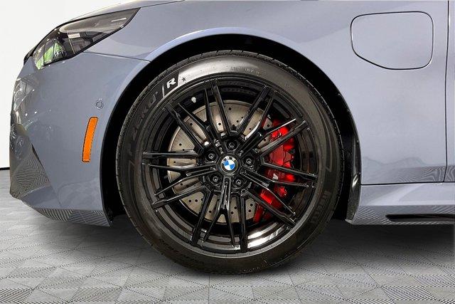 new 2026 BMW M5 car, priced at $126,625