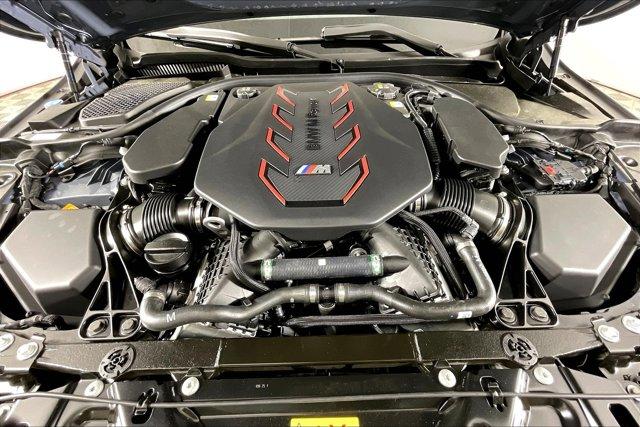 new 2026 BMW M5 car, priced at $126,625