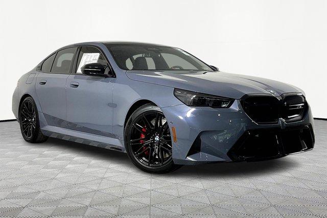 new 2026 BMW M5 car, priced at $126,625