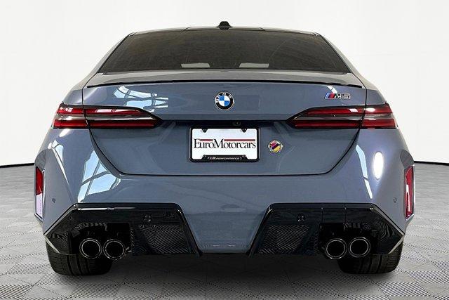 new 2026 BMW M5 car, priced at $126,625