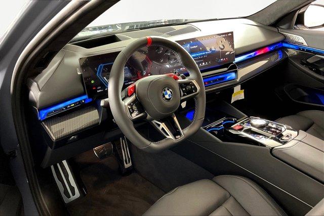 new 2026 BMW M5 car, priced at $126,625