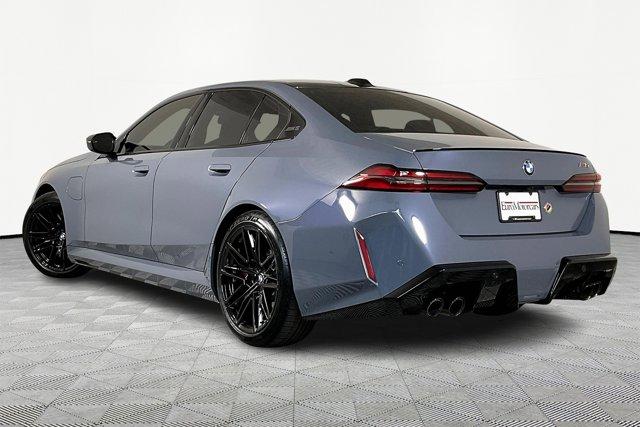 new 2026 BMW M5 car, priced at $126,625