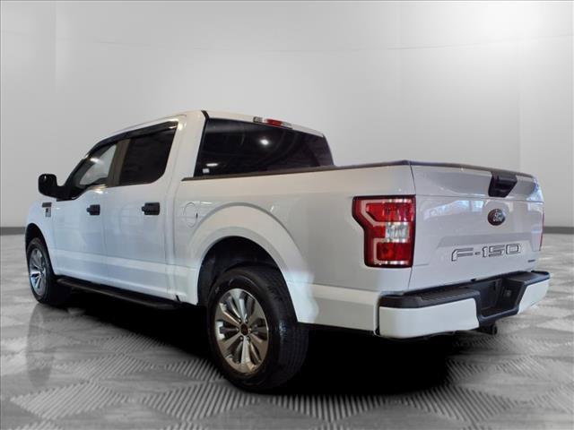 used 2018 Ford F-150 car, priced at $19,695