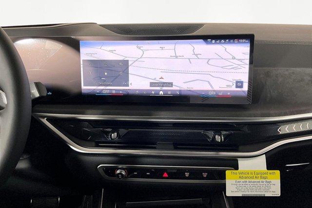 new 2026 BMW X7 car, priced at $99,430